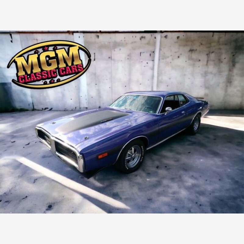1974 Dodge Charger Classic Cars for Sale - Classics on Autotrader