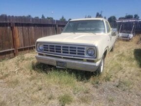 1974 Dodge D/W Truck for sale 101930680