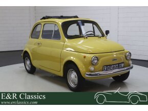 1974 FIAT 500 for sale 101693860