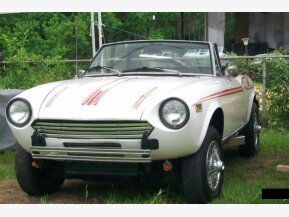 1974 FIAT Other Fiat Models for sale 101661387