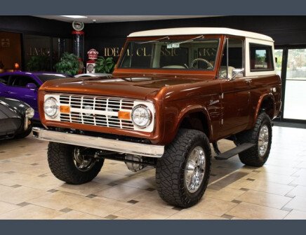 Photo 1 for 1974 Ford Bronco