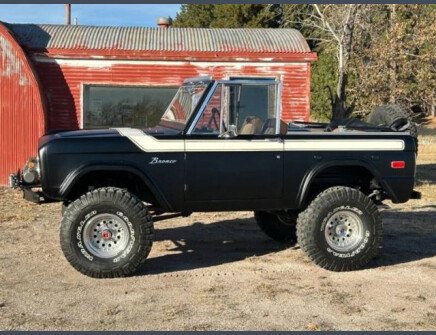 Photo 1 for 1974 Ford Bronco
