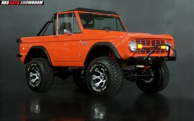 Ford Bronco Classics for Sale - Classics on Autotrader