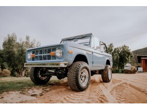 1974 Ford Bronco for sale 101634332