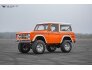 1974 Ford Bronco for sale 101703363