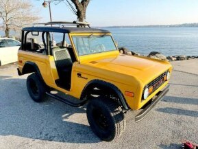 1974 Ford Bronco for sale 101703572