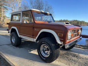 1974 Ford Bronco 2-Door for sale 101724937