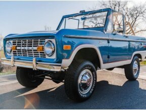 1974 Ford Bronco for sale 101733112