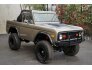 1974 Ford Bronco for sale 101752267