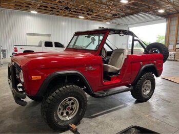 1974 Ford Bronco