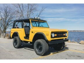 1974 Ford Bronco for sale 101767909