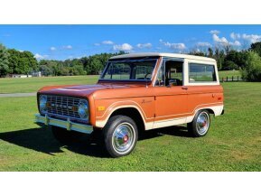 1974 Ford Bronco for sale 101770775