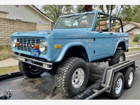1974 Ford Bronco for sale 101800343