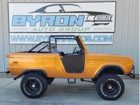 1974 Ford Bronco for sale 101807945