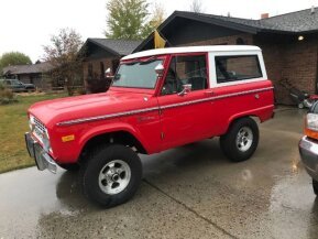 1974 Ford Bronco for sale 101818188
