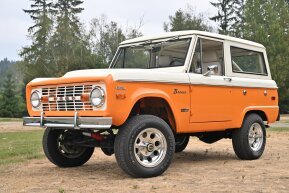 1974 Ford Bronco 2-Door for sale 101822854