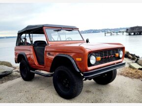 1974 Ford Bronco for sale 101840593