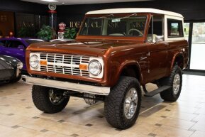 1974 Ford Bronco for sale 101894200