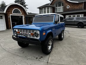 1974 Ford Bronco Sport for sale 101894962
