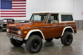 1974 Ford Bronco for sale 101904984