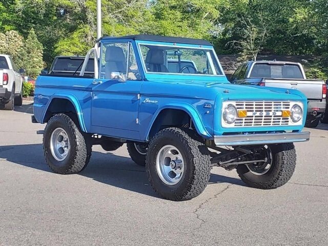 1974 Ford Bronco Classic Cars for Sale - Classics on Autotrader