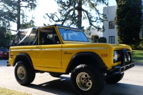 1974 Ford Bronco for sale 101945731
