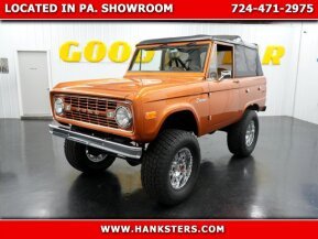1974 Ford Bronco for sale 101967512