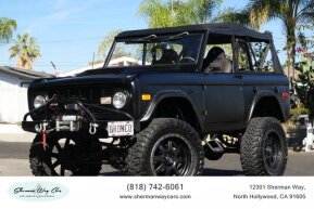 1974 Ford Bronco for sale 101971620