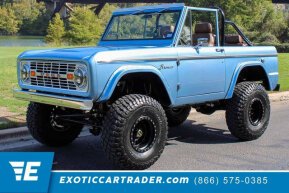 1974 Ford Bronco for sale 101991959