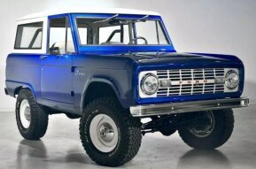 1974 Ford Bronco for sale 102003984