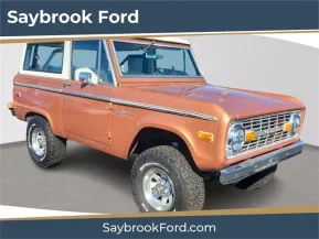 1974 Ford Bronco for sale 102013576