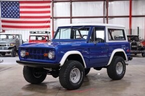 1974 Ford Bronco for sale 102020709