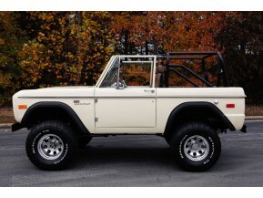 New 1974 Ford Bronco