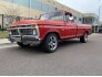 1974 Ford F100 for sale 101712558