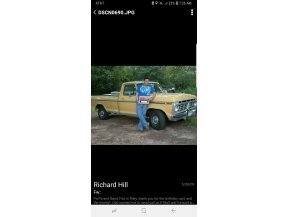 1974 Ford F100 for sale 101728971