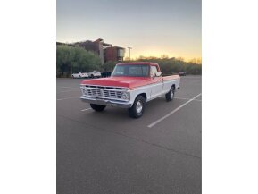 1974 Ford F100 for sale 101737166