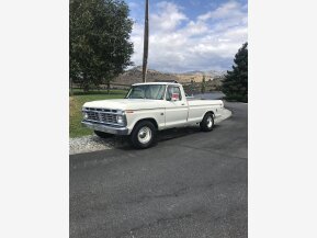 1974 Ford F100 2WD Regular Cab for sale 101761865