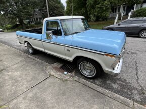 1974 Ford F100 2WD Regular Cab for sale 101769996