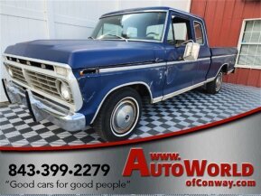 1974 Ford F100 for sale 101892318