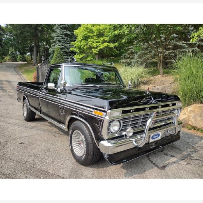 Ford F1 Coches Clásicos a la Venta 1974 pick up Ford F1 Coches Clásicos a la Venta