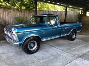 1974 Ford F250 Camper Special for sale 101641217