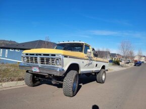 1974 Ford F250 for sale 101746392