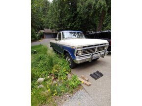 1974 Ford F250 for sale 101766860
