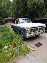 1974 Ford F250 Camper Special for sale 101766860