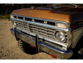 New 1974 Ford F250