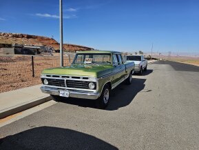 1974 Ford F250 2WD SuperCab for sale 101946677