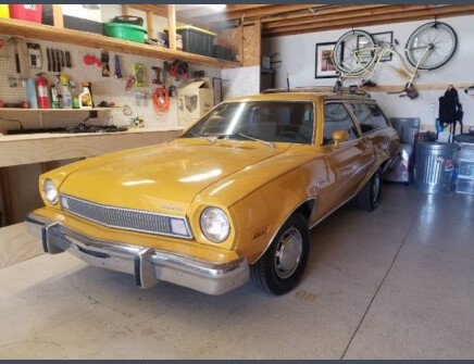 Photo 1 for 1974 Ford Pinto