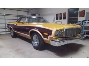 1974 Ford Ranchero for sale 101676788