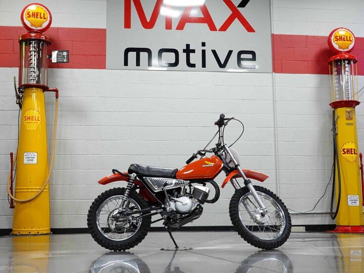 Thumbnail Photo undefined for 1974 Honda Elsinore