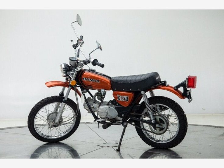 Thumbnail Photo undefined for 1974 Honda XL70